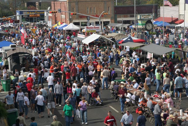 Henderson Heritage Syrup Festival